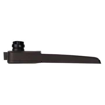 240W-310W outdoor house lights or led lights for outside with attached shorting cap - side view
